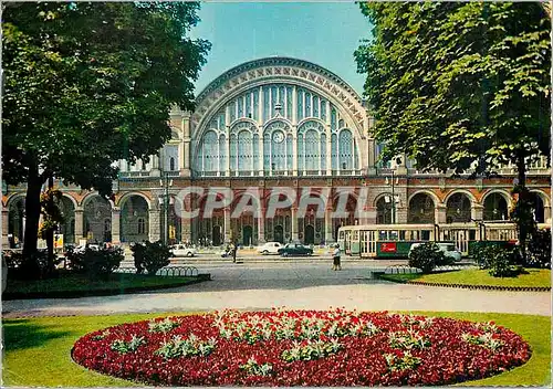 Cartes postales moderne Torino Gare Porta Nuova