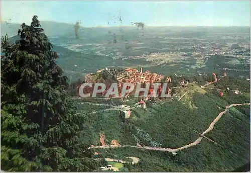 Cartes postales moderne Varese Sacro Monte m 880