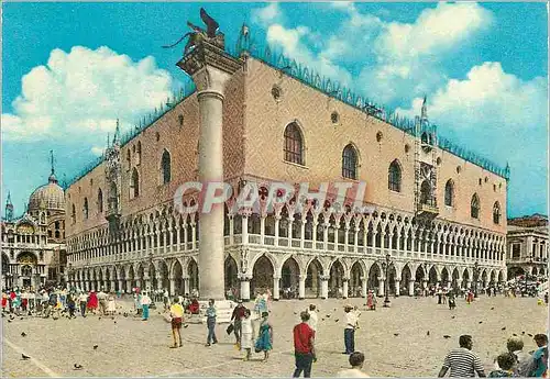 Cartes postales moderne Venezia Palais Ducal