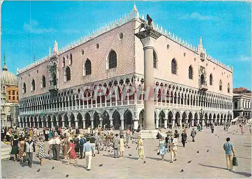 Cartes postales moderne Venezia Palais Ducal