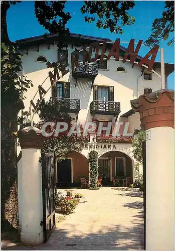 Cartes postales moderne Lido di Venezia La Meridiana Via Lapanto