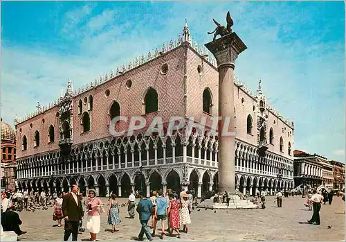 Cartes postales moderne Venezia Palais Ducal