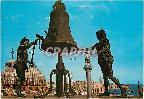Cartes postales moderne Venezia Les Mores
