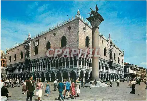 Cartes postales moderne Venezia Palais Ducal