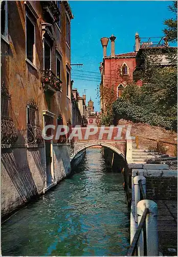 Cartes postales moderne Venezia Ruisseau des Toreselle