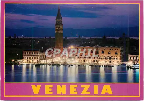 Cartes postales moderne Venezia