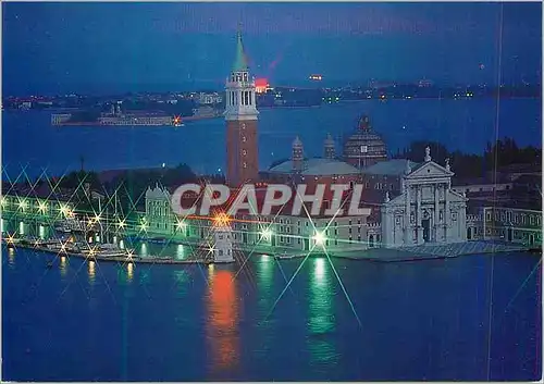 Cartes postales moderne Venezia San Giorgio