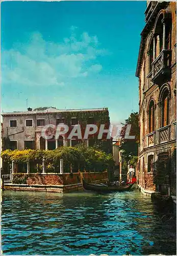Cartes postales moderne Venezia Rio de S Trovaso