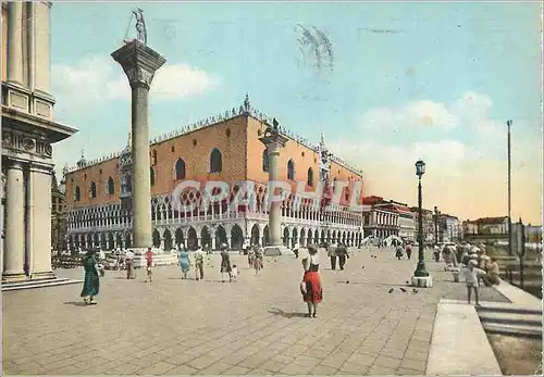 Moderne Karte Venezia Palais Ducal