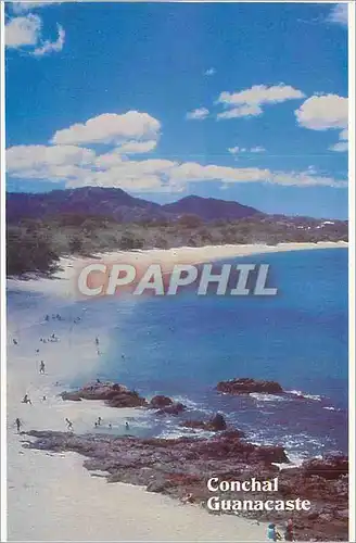 Cartes postales moderne Conchal Beach Guanacaste