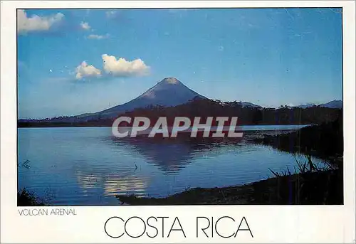 Cartes postales moderne Costa Rica Volcan Arenal