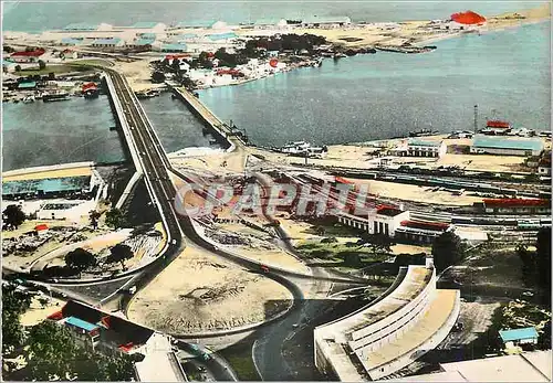 Cartes postales moderne Abidjan Le Nouveau Pont