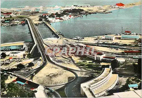 Moderne Karte Abidjan Le Nouveau Pont