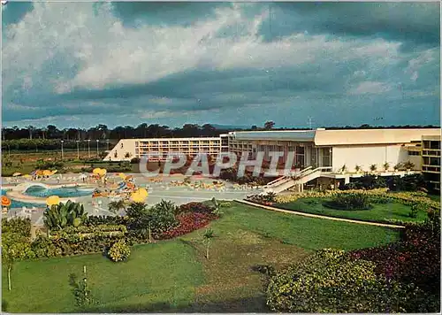 Cartes postales moderne Cote d'Ivoire Hotel President Yamoussoukro Membre de la chaine UTH