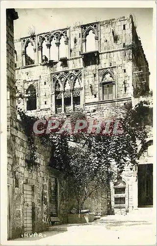 Cartes postales moderne Hvar