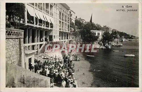 Cartes postales moderne Susak Hotel Jadran