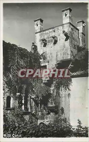 Cartes postales moderne Korcula