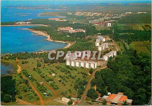 Cartes postales moderne Umag Jugoslavija Stelamaris Katoro