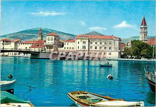 Cartes postales moderne Trogir