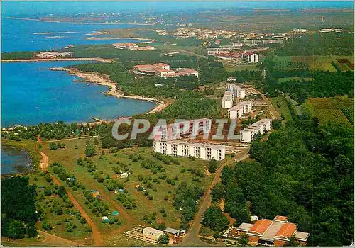 Cartes postales moderne Umag Jugoslavija Stelamaris Katoro