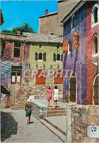 Moderne Karte Mostar Turistkomerc Zagreb