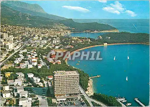 Cartes postales moderne Makarska