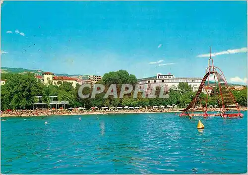 Cartes postales moderne Crikveniga Hotel Miramare