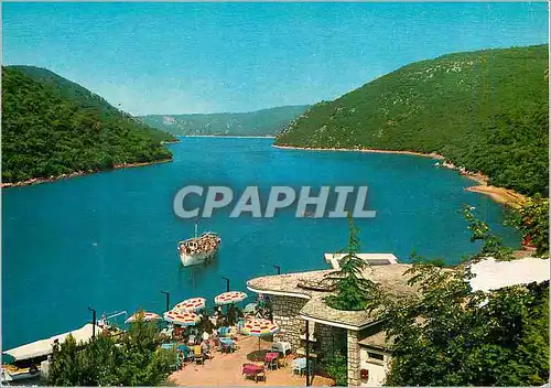 Cartes postales moderne Porec Motel Lim Fjord