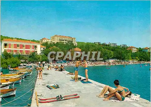 Cartes postales moderne Crikvenica Hotel Therapia