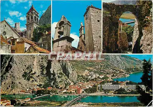 Cartes postales moderne Pozdrav iz Onusa