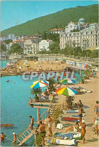 Cartes postales moderne Opatija