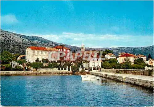 Cartes postales moderne Orebic