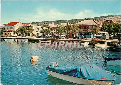 Cartes postales moderne Posedarje