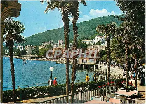Cartes postales moderne Opatija