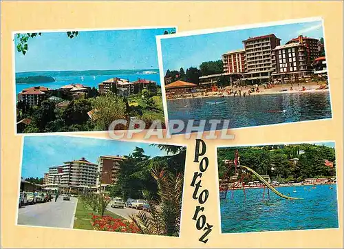 Cartes postales moderne Portoroz