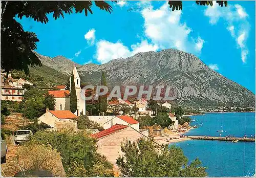 Cartes postales moderne Brist