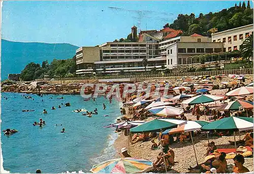 Cartes postales moderne Herceg Novi Hotel Plaza