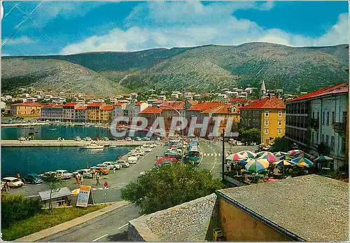 Cartes postales moderne Senj