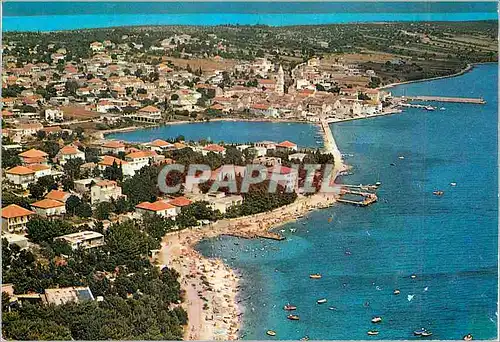 Moderne Karte Pakostane