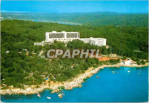 Cartes postales moderne Njivice Otok Krk Hotel Beli Kamik