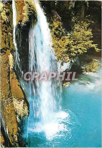 Cartes postales moderne Plitvicka Jezera Galovacki Buk