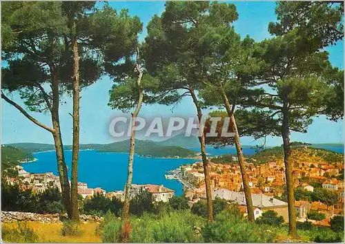 Cartes postales moderne Mali Losinj