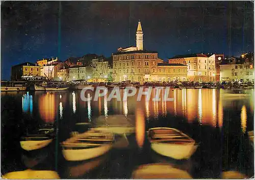 Cartes postales moderne Rovinj