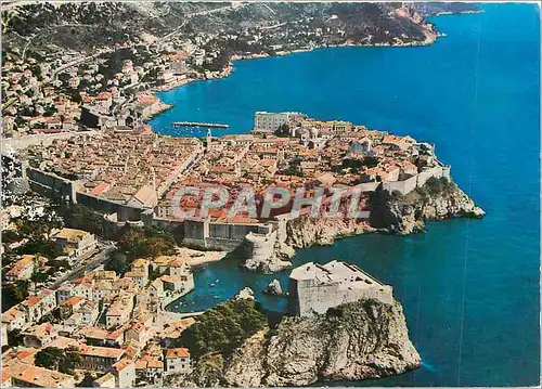 Cartes postales moderne Dubrovnik