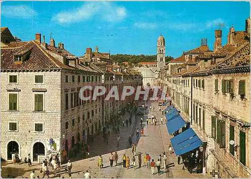 Cartes postales moderne Dubrovnik