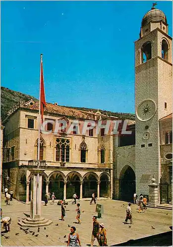 Cartes postales moderne Dubrovnik