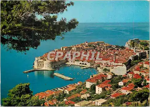 Cartes postales moderne Dubrovnik