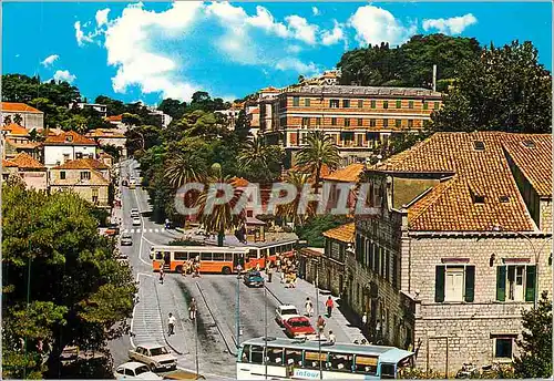 Cartes postales moderne Dubrovnik Autobus