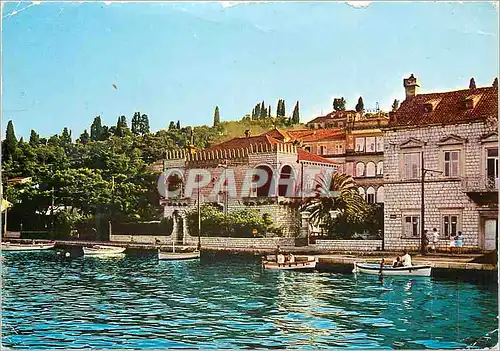Cartes postales moderne Dubrovnik Lapad