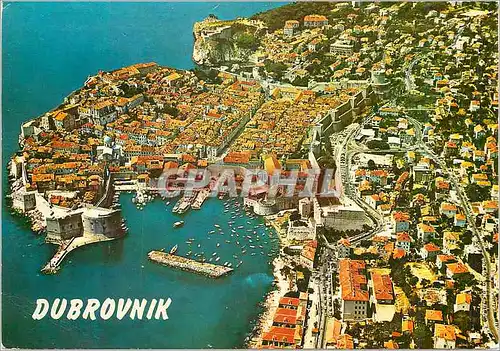 Cartes postales moderne Dubrovnik